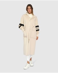 Belle & Bloom - Cool Kid Hooded Coat