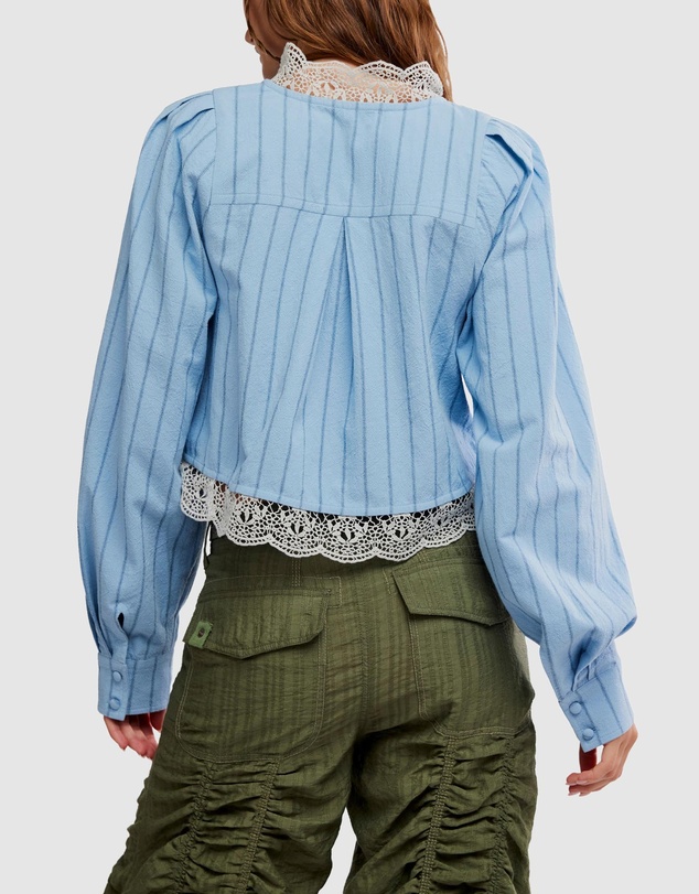 Free People - Bali Jude Top