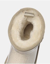 EVERAU - Australian Shepherd Ugg Kids Coated Classic UGG Boots