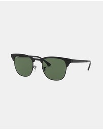 Ray-Ban - Clubmaster Metal RB3716