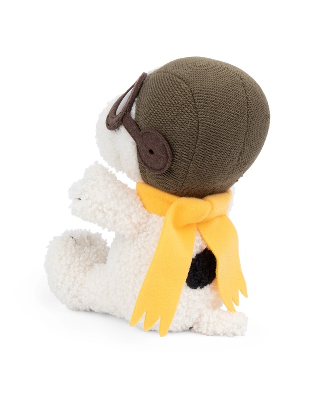 Peanuts - Snoopy Sitting Flying Ace 20cm