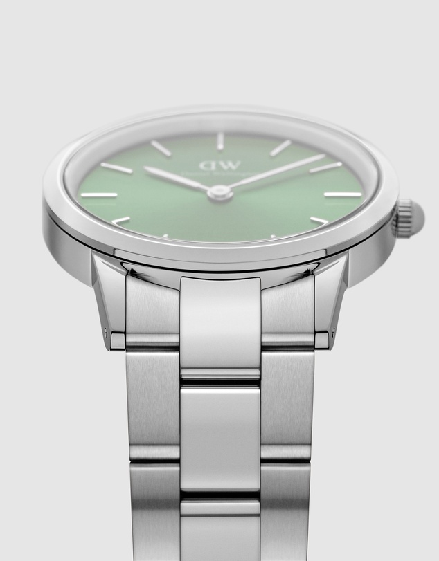 Daniel Wellington - Iconic Link Emerald 40mm