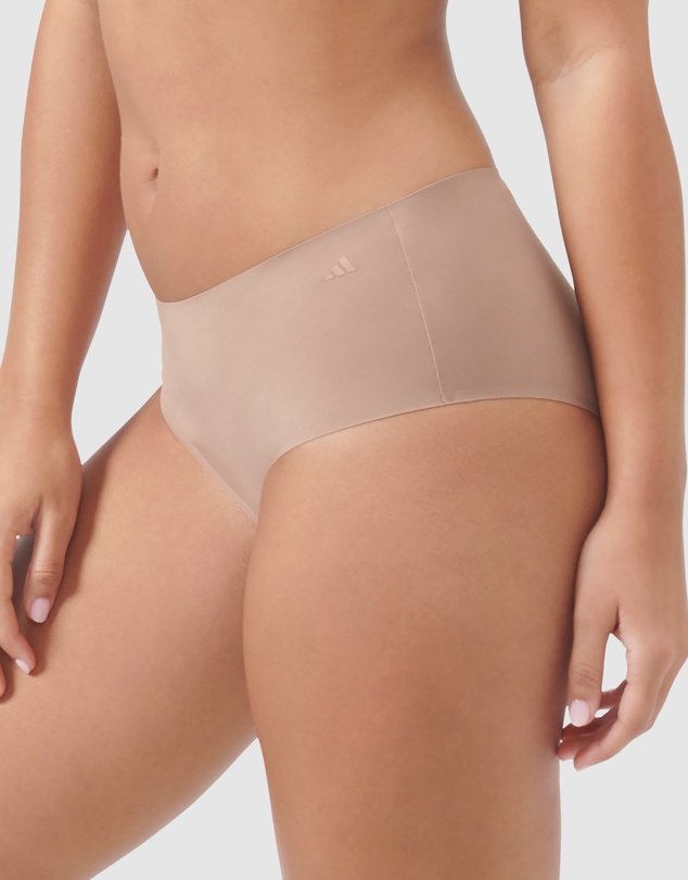 adidas Sportswear - 3 Pack Active Light Flex Hipster Brief Underwear