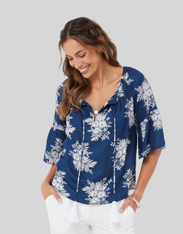 KAJA Clothing - Bailey Top