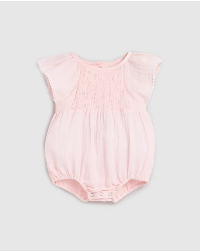 Alex & Ant - Alice Playsuit - Pretty Floral