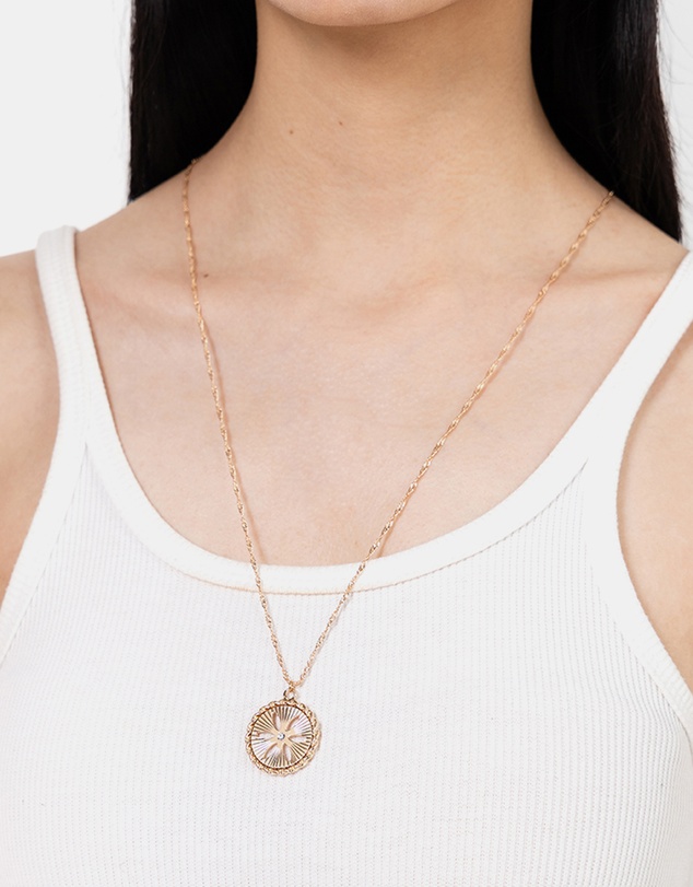 ALDO - Lunarpetal Necklace
