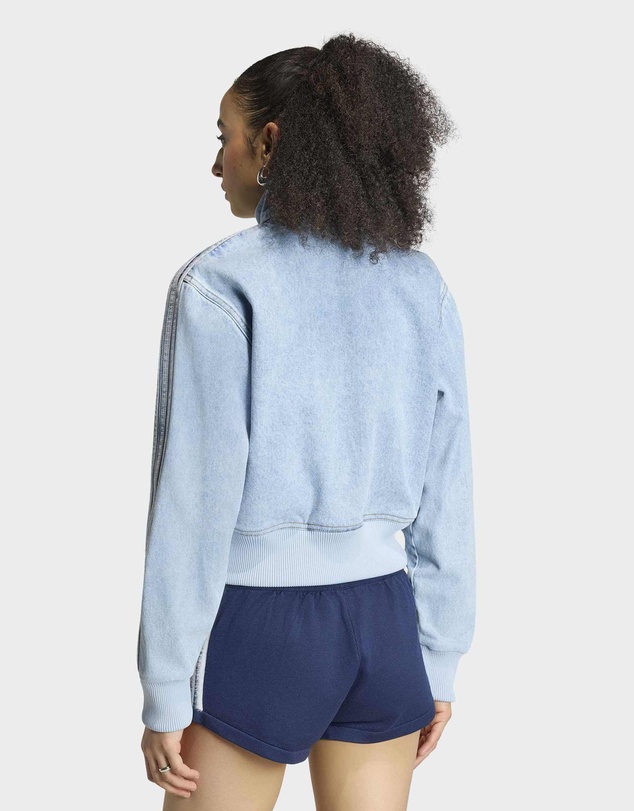 adidas Originals - FIREBIRD DENIM TRACKTOP Womens