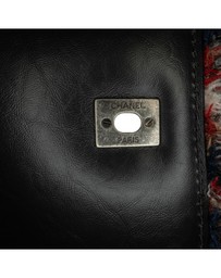 Pre-Loved by Azura Reborn - Pre-Loved CC Tweed and Shearling Single Flap