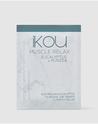 IKOU - Muscle Relax Aromatherapy Bath Soak
