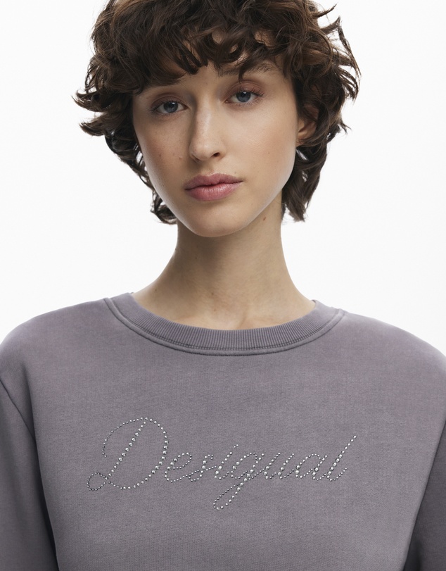 Desigual - Desigual sweatshirt