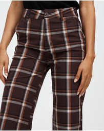 Brixton - Victory Wide Leg Pants