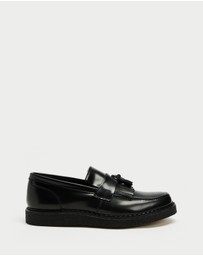 Fred Perry - GC X FP Tassel Loafer Leather
