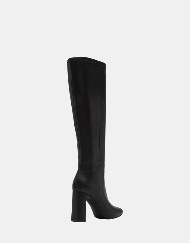 Steve Madden - Wisee Black Paris Boots