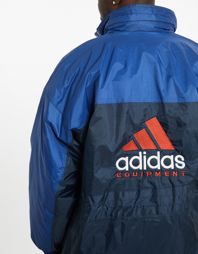 Vintage by The Real Deal - Pre Loved - Vintage 90s Adidas Equipment Puffer Jacket