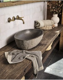 Linen House - Inverloch Shadow Towel Collection