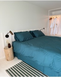 Common Thread - Transformative Teal Duvet Set
