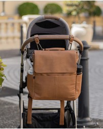 Arrived - The Hayes Baby Bag Backpack
