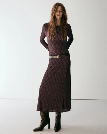 M.N.G - Pomel Dress
