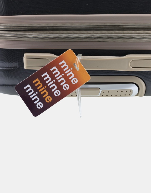 Milleni - Milleni Travel Mine Luggage Tag
