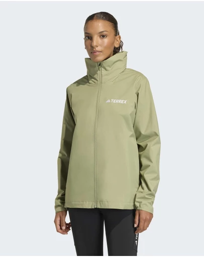 adidas Performance - Multi Essentials 2L Rain Jacket Womens