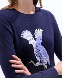 Marcs - Wings And Ruin CSC Knit Jumper