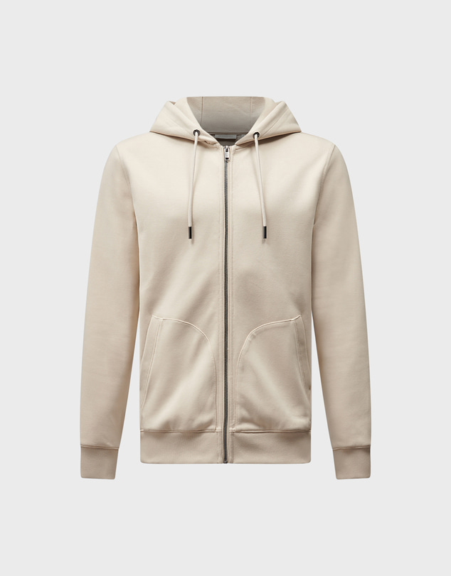 Peckham Rye  - Peckham Rye Full Zip Hooded Jacket
