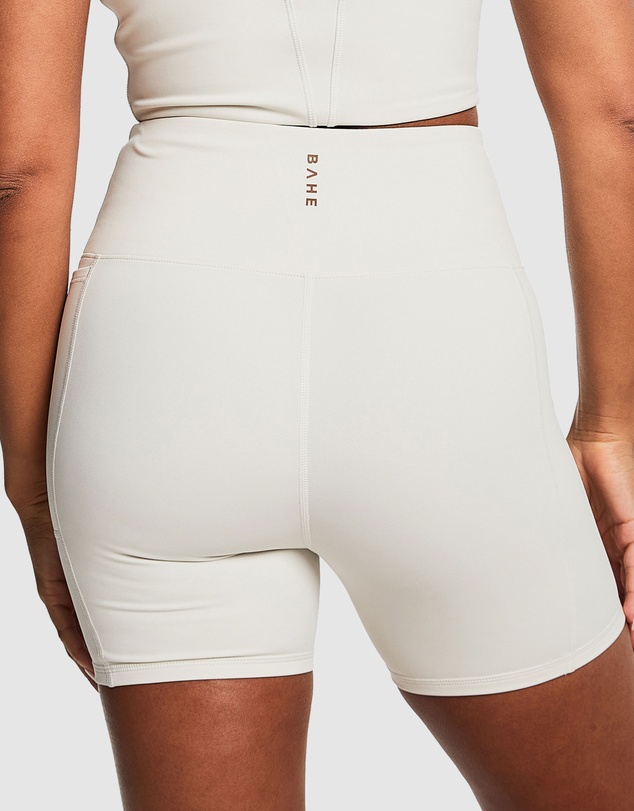 BAHE - Dinamica High-Rise Shorts 5