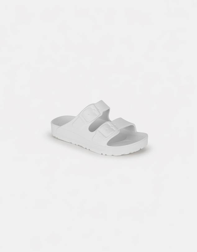 Holster - Kids Sundreamer EVA Slides - White - Unisex