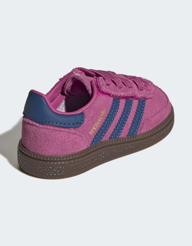 adidas Originals - Handball Spezial Comfort Closure Elastic Lace Shoes Infants