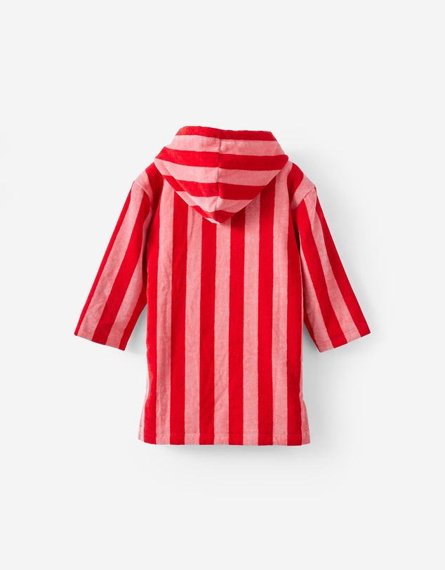 Cotton On Kids - Kids Zip Thru Hooded Towel