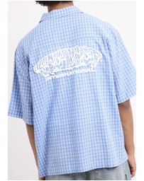 Spencer Project - Globe Skate Short Sleeve Shirt