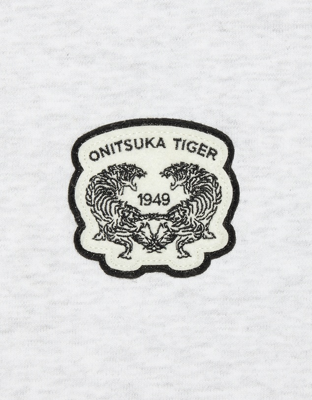 Onitsuka Tiger - Short Sleeve Sweat Top - Unisex