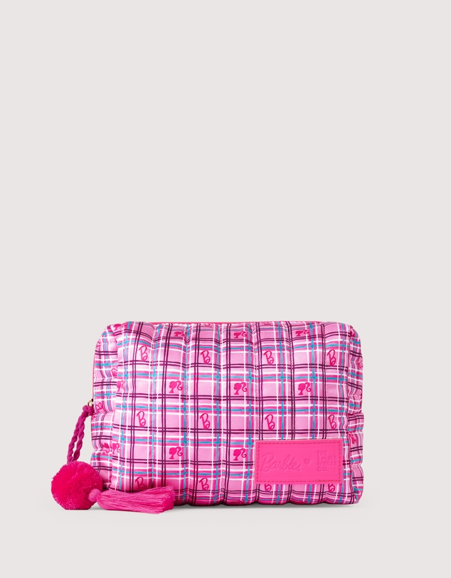 The Somewhere Co - Barbie Dream Cosmetic Case