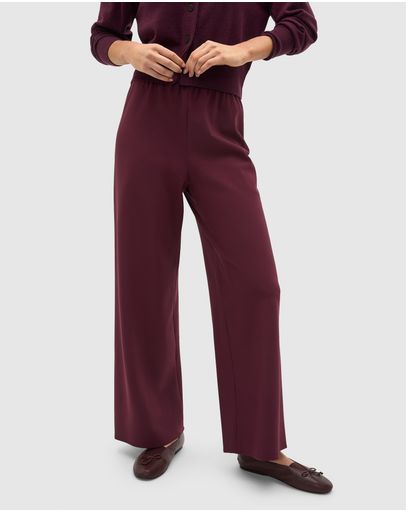 Plum Red