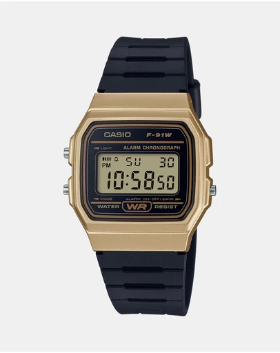 Casio - F91WM-9A