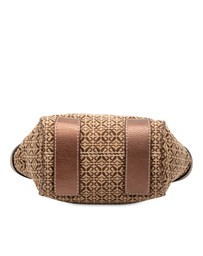 Pre-Loved by Azura Reborn - Pre-Loved Anagram Canvas Tote