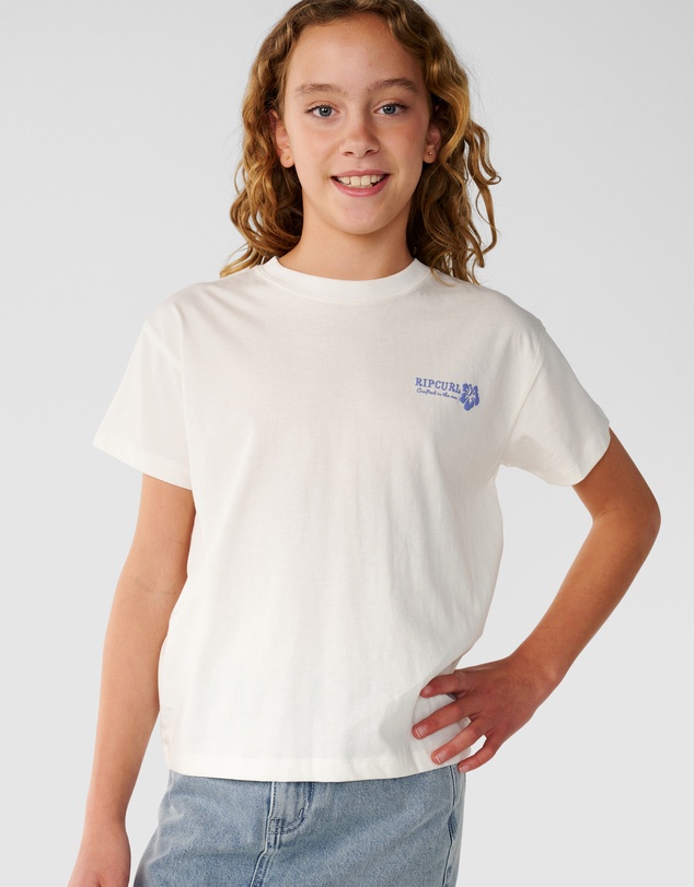 Rip Curl - Surf Puff Relaxed Tee - Teens