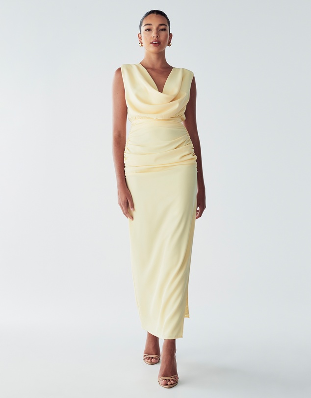 BWLDR - Kyla Maxi Dress