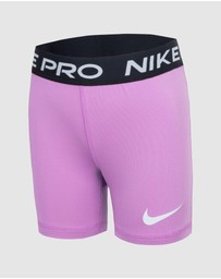 Nike - Pro Dri-FIT Shorts - Kids