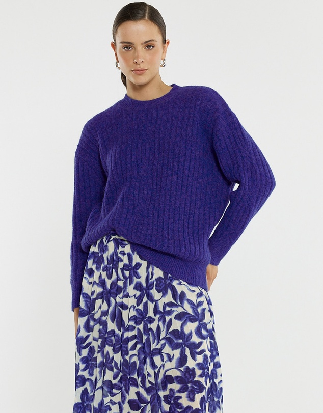 Sass - Kira Cable Jumper