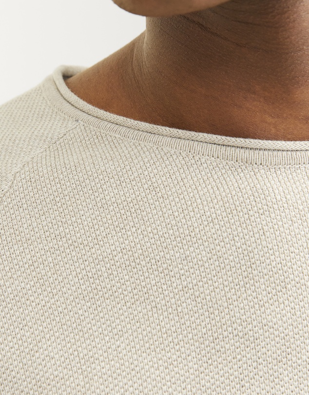 Jack & Jones - Hill Knit Crew Neck Jumper