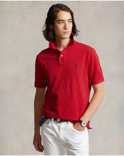 Polo Ralph Lauren - The Iconic Mesh Polo Shirt