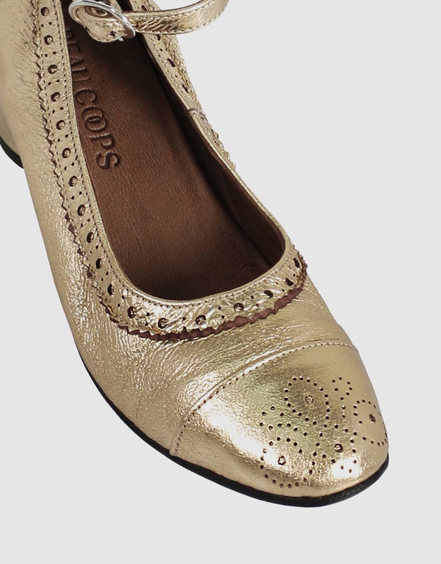 Beau Coops - Kenley Courtshoes