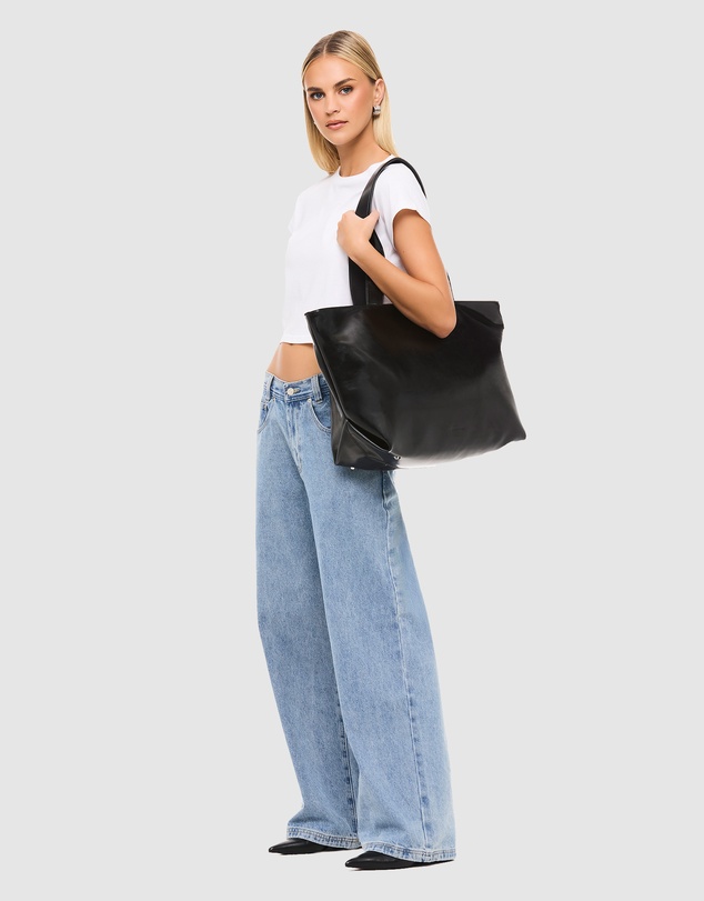 Nakedvice - The Gina Black Tote