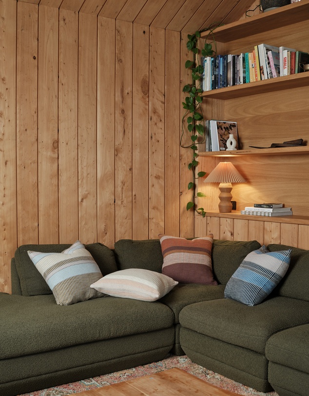 Linen House - Leighton Cushion
