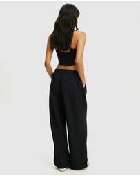Cotton On Body Active - Off Side Woven Sweatpants