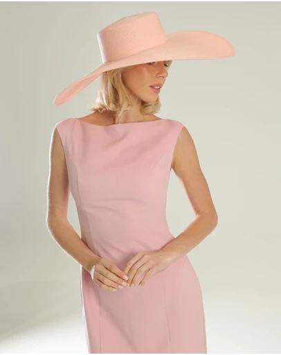 Morgan & Taylor - Savannah Racewear Boater