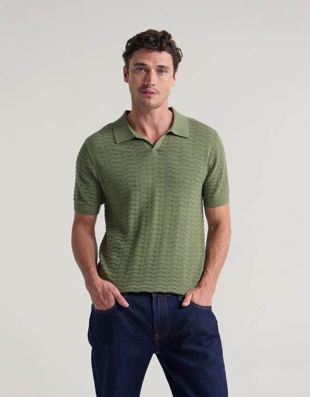 Oxford - Baxter Polo