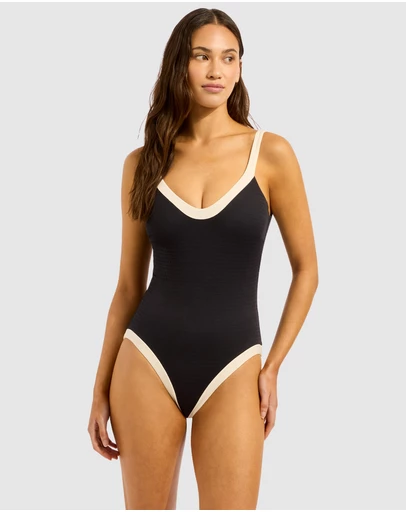 Seafolly - Bandwave DD One Piece Swimsuit