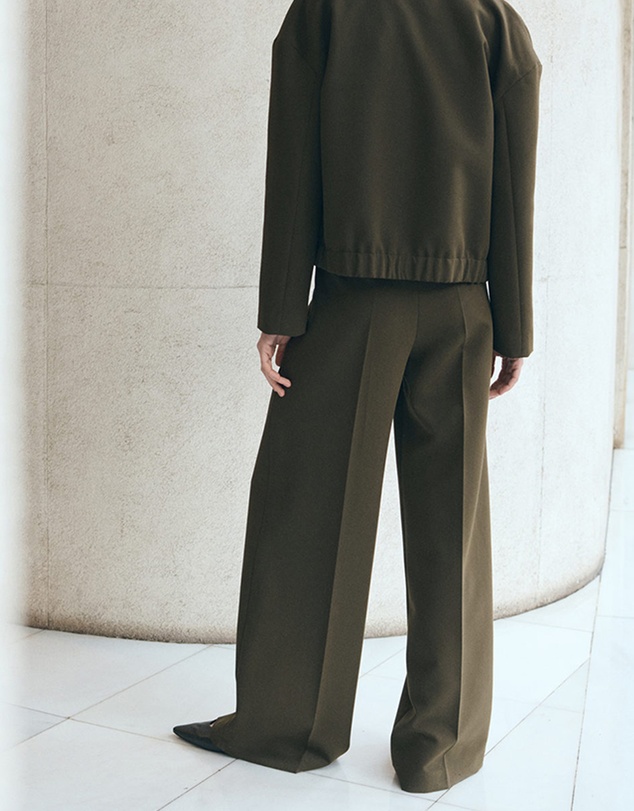 M.N.G - Cintu Trousers